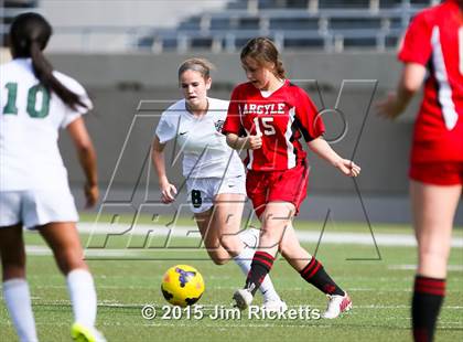 Thumbnail 3 in Argyle vs Kennedale (UIL 4A Area Playoff) photogallery.