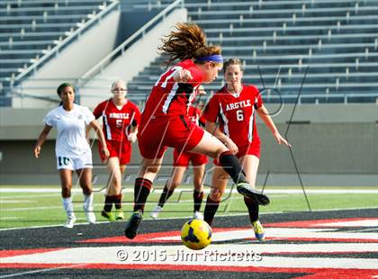 Thumbnail 1 in Argyle vs Kennedale (UIL 4A Area Playoff) photogallery.