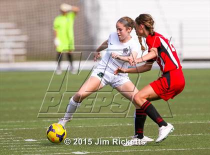 Thumbnail 1 in Argyle vs Kennedale (UIL 4A Area Playoff) photogallery.