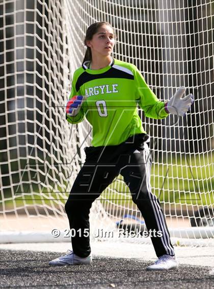 Thumbnail 3 in Argyle vs Kennedale (UIL 4A Area Playoff) photogallery.