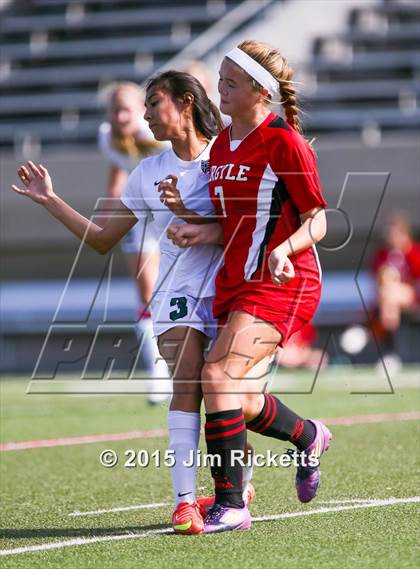 Thumbnail 2 in Argyle vs Kennedale (UIL 4A Area Playoff) photogallery.