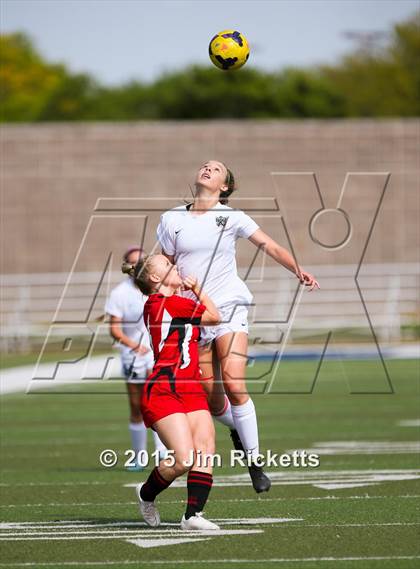 Thumbnail 1 in Argyle vs Kennedale (UIL 4A Area Playoff) photogallery.