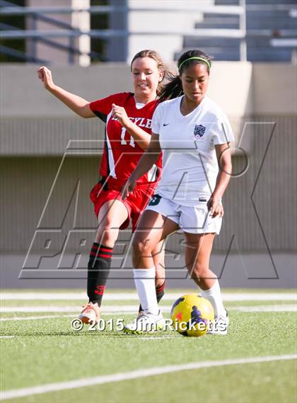 Thumbnail 2 in Argyle vs Kennedale (UIL 4A Area Playoff) photogallery.
