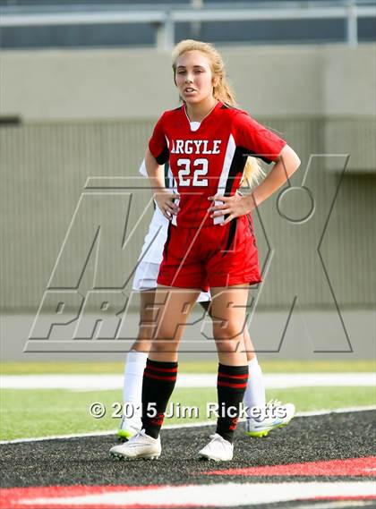 Thumbnail 2 in Argyle vs Kennedale (UIL 4A Area Playoff) photogallery.