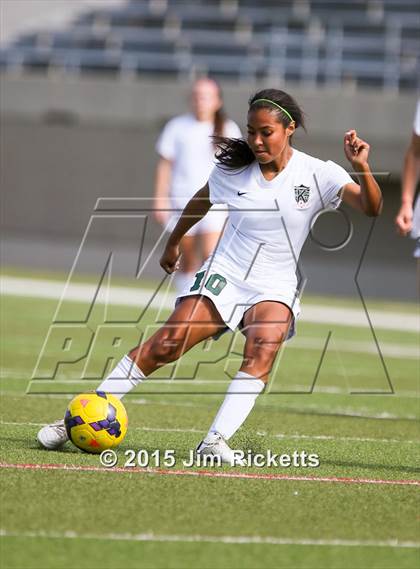 Thumbnail 1 in Argyle vs Kennedale (UIL 4A Area Playoff) photogallery.