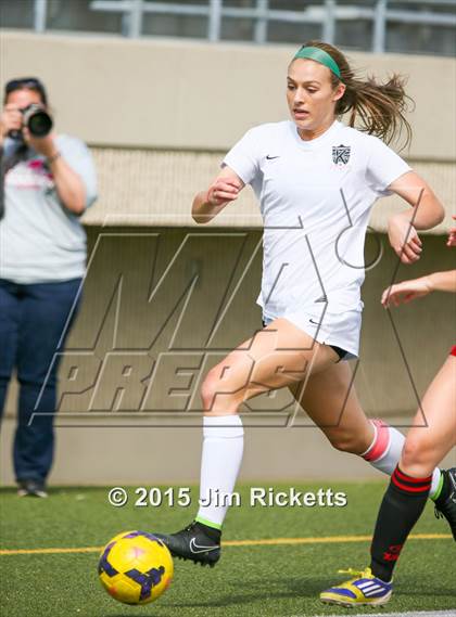 Thumbnail 3 in Argyle vs Kennedale (UIL 4A Area Playoff) photogallery.