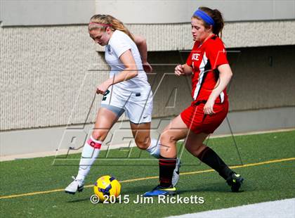 Thumbnail 2 in Argyle vs Kennedale (UIL 4A Area Playoff) photogallery.