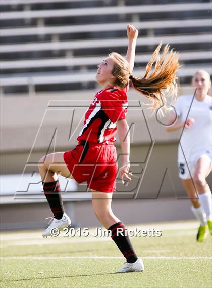Thumbnail 2 in Argyle vs Kennedale (UIL 4A Area Playoff) photogallery.