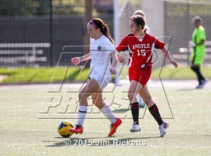 Thumbnail 2 in Argyle vs Kennedale (UIL 4A Area Playoff) photogallery.