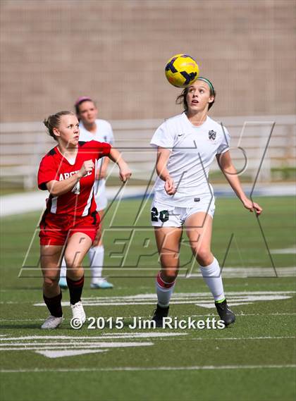 Thumbnail 1 in Argyle vs Kennedale (UIL 4A Area Playoff) photogallery.