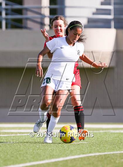 Thumbnail 1 in Argyle vs Kennedale (UIL 4A Area Playoff) photogallery.
