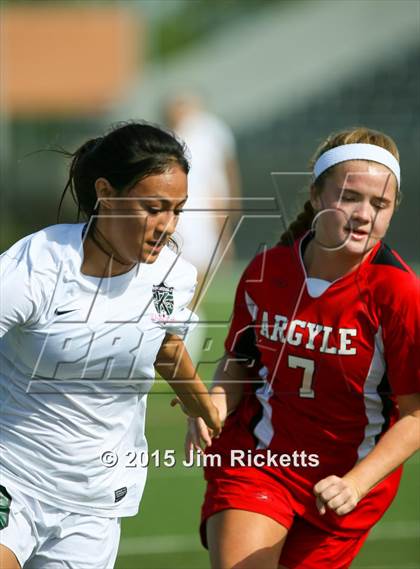 Thumbnail 3 in Argyle vs Kennedale (UIL 4A Area Playoff) photogallery.