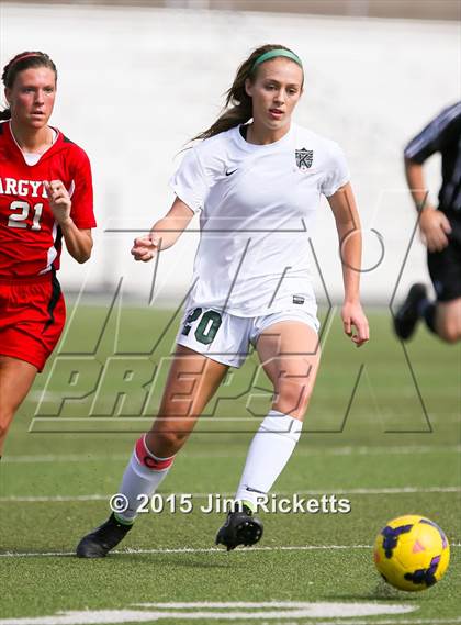 Thumbnail 2 in Argyle vs Kennedale (UIL 4A Area Playoff) photogallery.