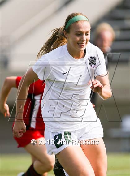 Thumbnail 1 in Argyle vs Kennedale (UIL 4A Area Playoff) photogallery.
