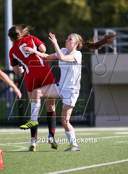 Thumbnail 2 in Argyle vs Kennedale (UIL 4A Area Playoff) photogallery.