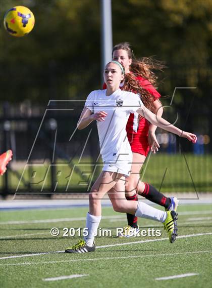 Thumbnail 3 in Argyle vs Kennedale (UIL 4A Area Playoff) photogallery.