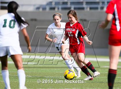 Thumbnail 2 in Argyle vs Kennedale (UIL 4A Area Playoff) photogallery.
