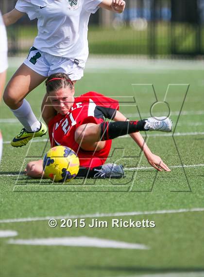 Thumbnail 2 in Argyle vs Kennedale (UIL 4A Area Playoff) photogallery.
