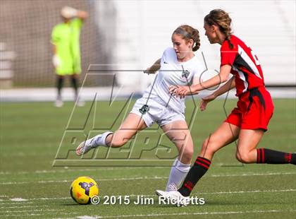 Thumbnail 3 in Argyle vs Kennedale (UIL 4A Area Playoff) photogallery.