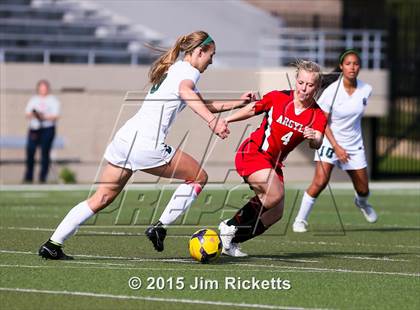Thumbnail 2 in Argyle vs Kennedale (UIL 4A Area Playoff) photogallery.