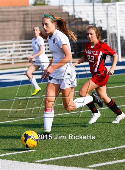 Thumbnail 3 in Argyle vs Kennedale (UIL 4A Area Playoff) photogallery.