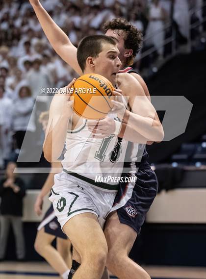 Thumbnail 1 in Olympus vs. Woods Cross (UHSAA 5A Final) photogallery.