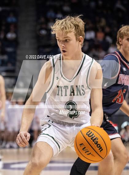 Thumbnail 2 in Olympus vs. Woods Cross (UHSAA 5A Final) photogallery.