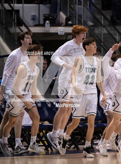 Thumbnail 3 in Olympus vs. Woods Cross (UHSAA 5A Final) photogallery.