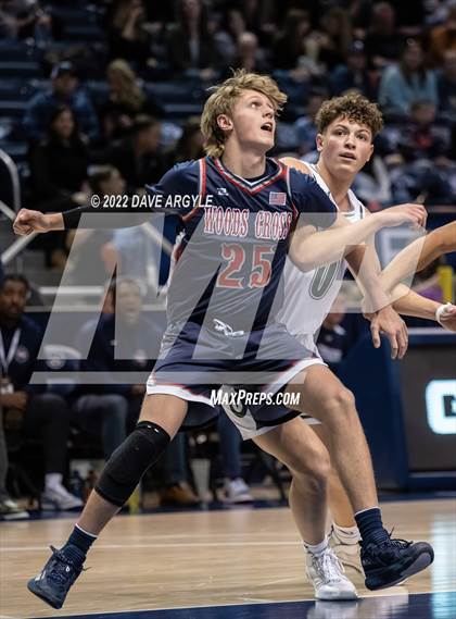 Thumbnail 2 in Olympus vs. Woods Cross (UHSAA 5A Final) photogallery.