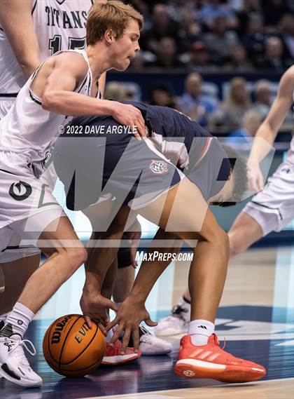 Thumbnail 1 in Olympus vs. Woods Cross (UHSAA 5A Final) photogallery.