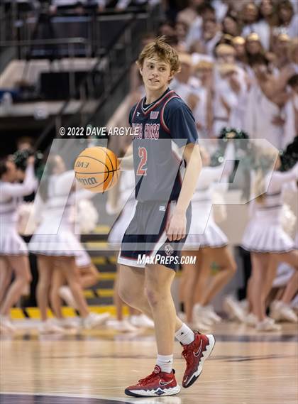 Thumbnail 3 in Olympus vs. Woods Cross (UHSAA 5A Final) photogallery.