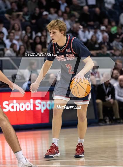 Thumbnail 2 in Olympus vs. Woods Cross (UHSAA 5A Final) photogallery.