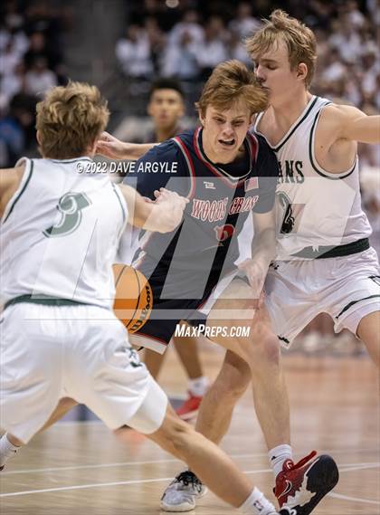 Thumbnail 3 in Olympus vs. Woods Cross (UHSAA 5A Final) photogallery.