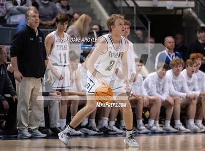Thumbnail 2 in Olympus vs. Woods Cross (UHSAA 5A Final) photogallery.