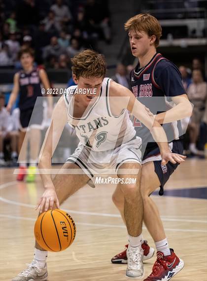 Thumbnail 3 in Olympus vs. Woods Cross (UHSAA 5A Final) photogallery.