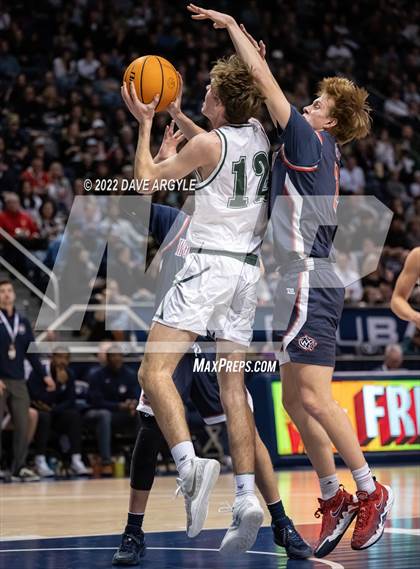 Thumbnail 1 in Olympus vs. Woods Cross (UHSAA 5A Final) photogallery.