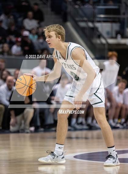Thumbnail 3 in Olympus vs. Woods Cross (UHSAA 5A Final) photogallery.