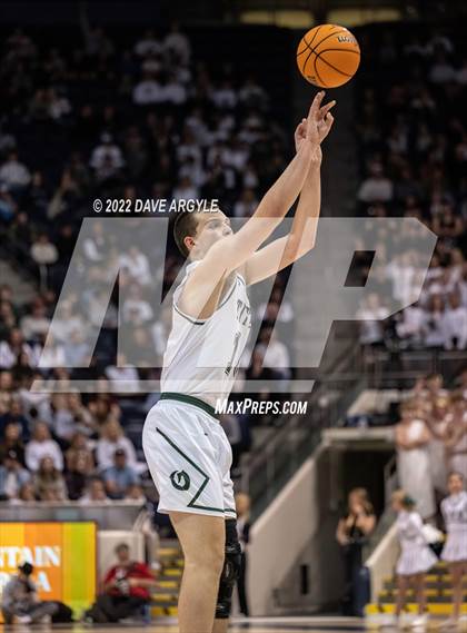 Thumbnail 2 in Olympus vs. Woods Cross (UHSAA 5A Final) photogallery.