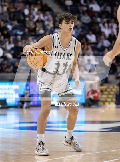 Thumbnail 3 in Olympus vs. Woods Cross (UHSAA 5A Final) photogallery.