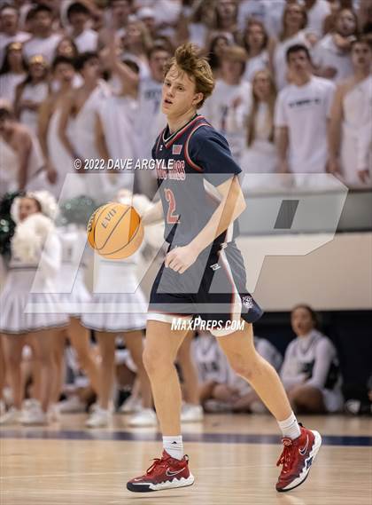 Thumbnail 2 in Olympus vs. Woods Cross (UHSAA 5A Final) photogallery.
