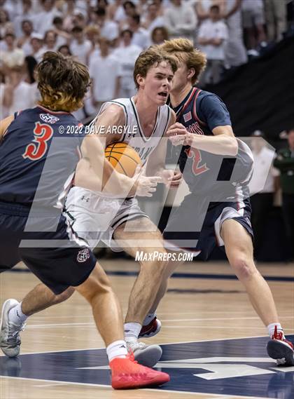 Thumbnail 2 in Olympus vs. Woods Cross (UHSAA 5A Final) photogallery.