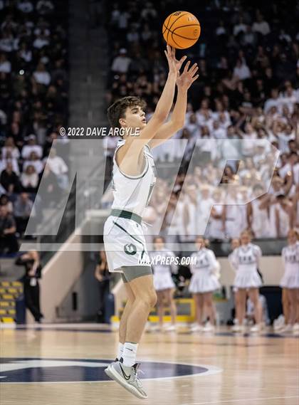 Thumbnail 2 in Olympus vs. Woods Cross (UHSAA 5A Final) photogallery.