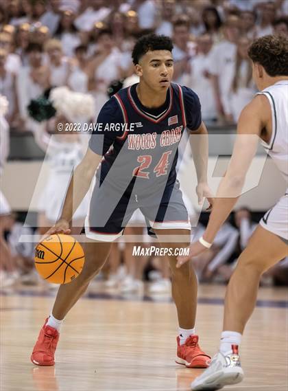 Thumbnail 2 in Olympus vs. Woods Cross (UHSAA 5A Final) photogallery.