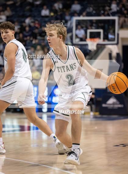 Thumbnail 1 in Olympus vs. Woods Cross (UHSAA 5A Final) photogallery.