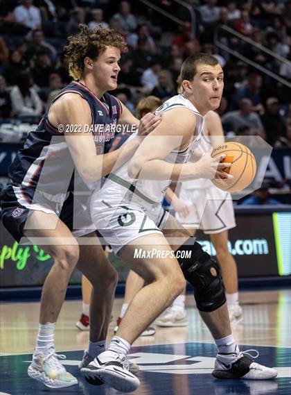 Thumbnail 1 in Olympus vs. Woods Cross (UHSAA 5A Final) photogallery.