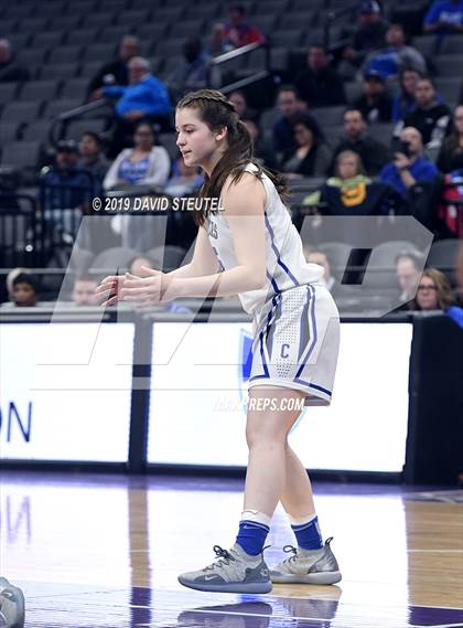 Thumbnail 2 in Ramona vs. Caruthers (CIF State D5 Final) photogallery.