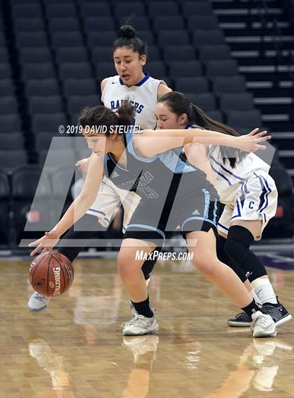 Thumbnail 3 in Ramona vs. Caruthers (CIF State D5 Final) photogallery.