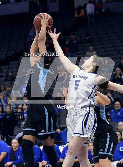 Thumbnail 1 in Ramona vs. Caruthers (CIF State D5 Final) photogallery.