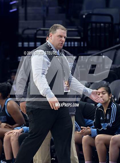 Thumbnail 1 in Ramona vs. Caruthers (CIF State D5 Final) photogallery.