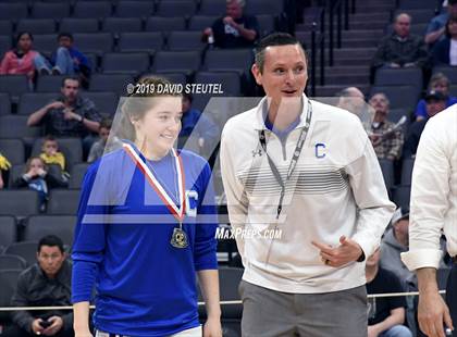 Thumbnail 2 in Ramona vs. Caruthers (CIF State D5 Final) photogallery.
